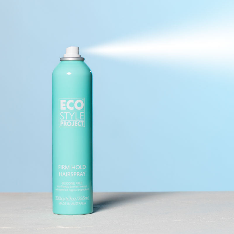 Eco Style Project Firm Hold Hairspray