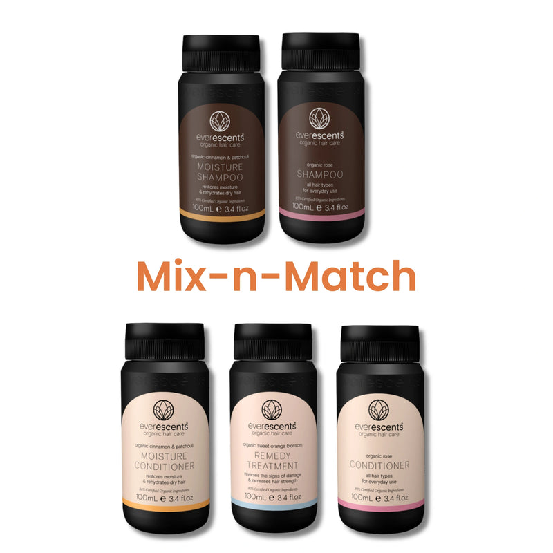 EverEscents Mix-n-Match 100ml Duo