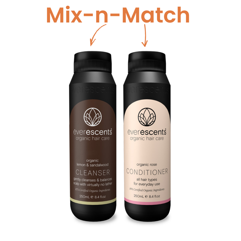EverEscents Mix-n-Match 250ml Duo