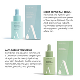 Azure Tan Daily Radiant Glow Duo