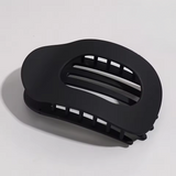 Flat-Lay Oval Claw Clip