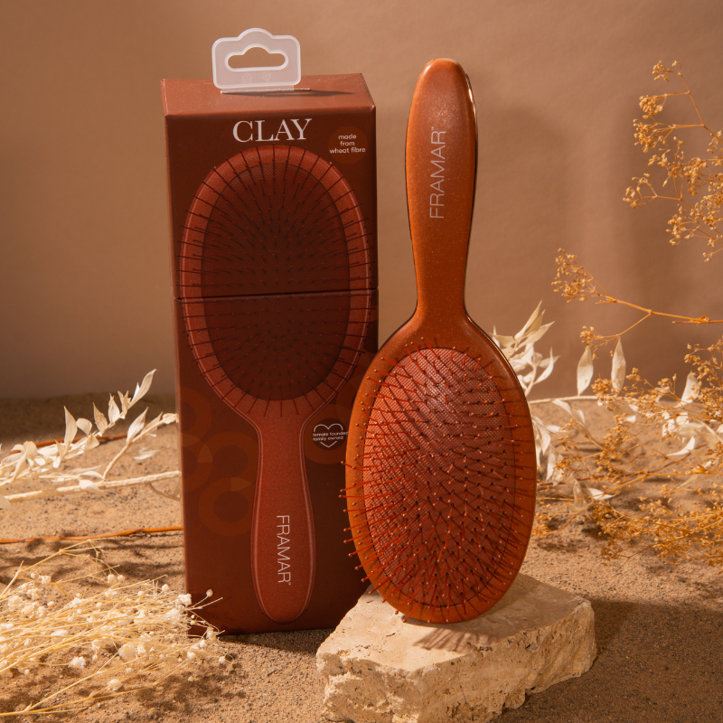 Framar Terra Detangle Brush