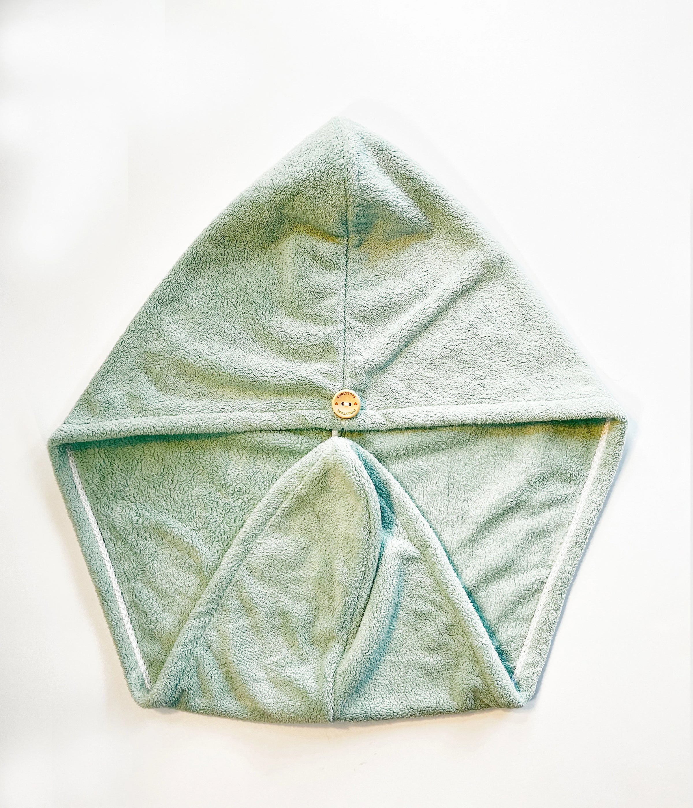 Curlytops Microfibre Hair Wrap