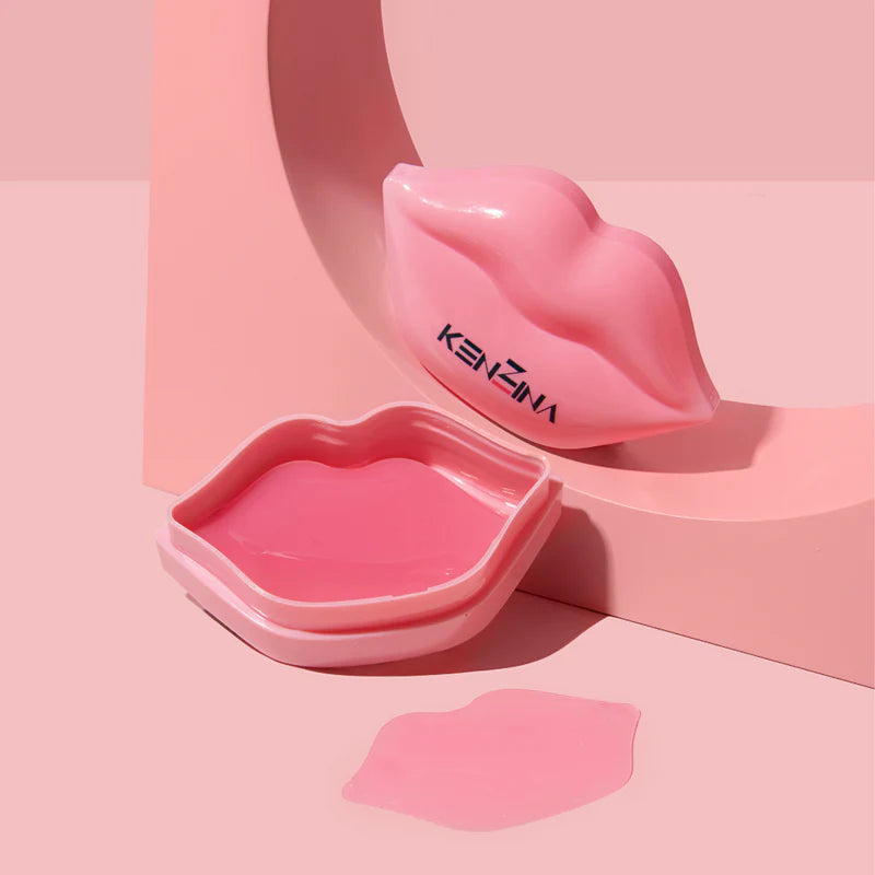 Kenzina Hydration Boosting Lip Masks (20 Sets)
