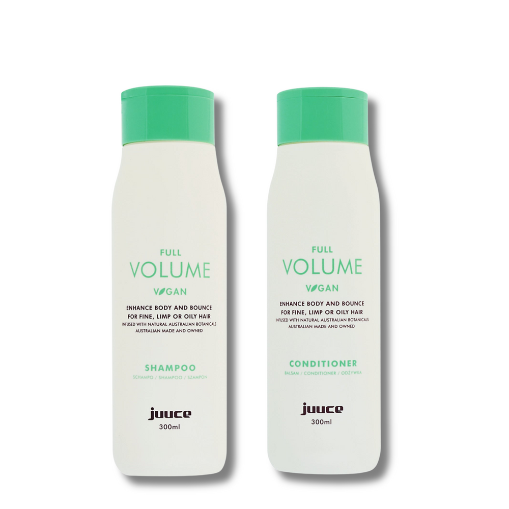 Juuce Full Volume Shampoo and Conditioner Duo
