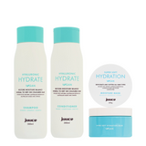Juuce Super Soft Hydration Trio