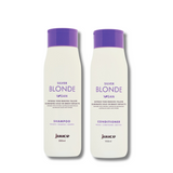 Juuce Silver Blonde Shampoo and Conditioner Duo