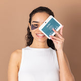 Kenzina Pick-Me-Up Biodegradable Collagen Eye Treatment