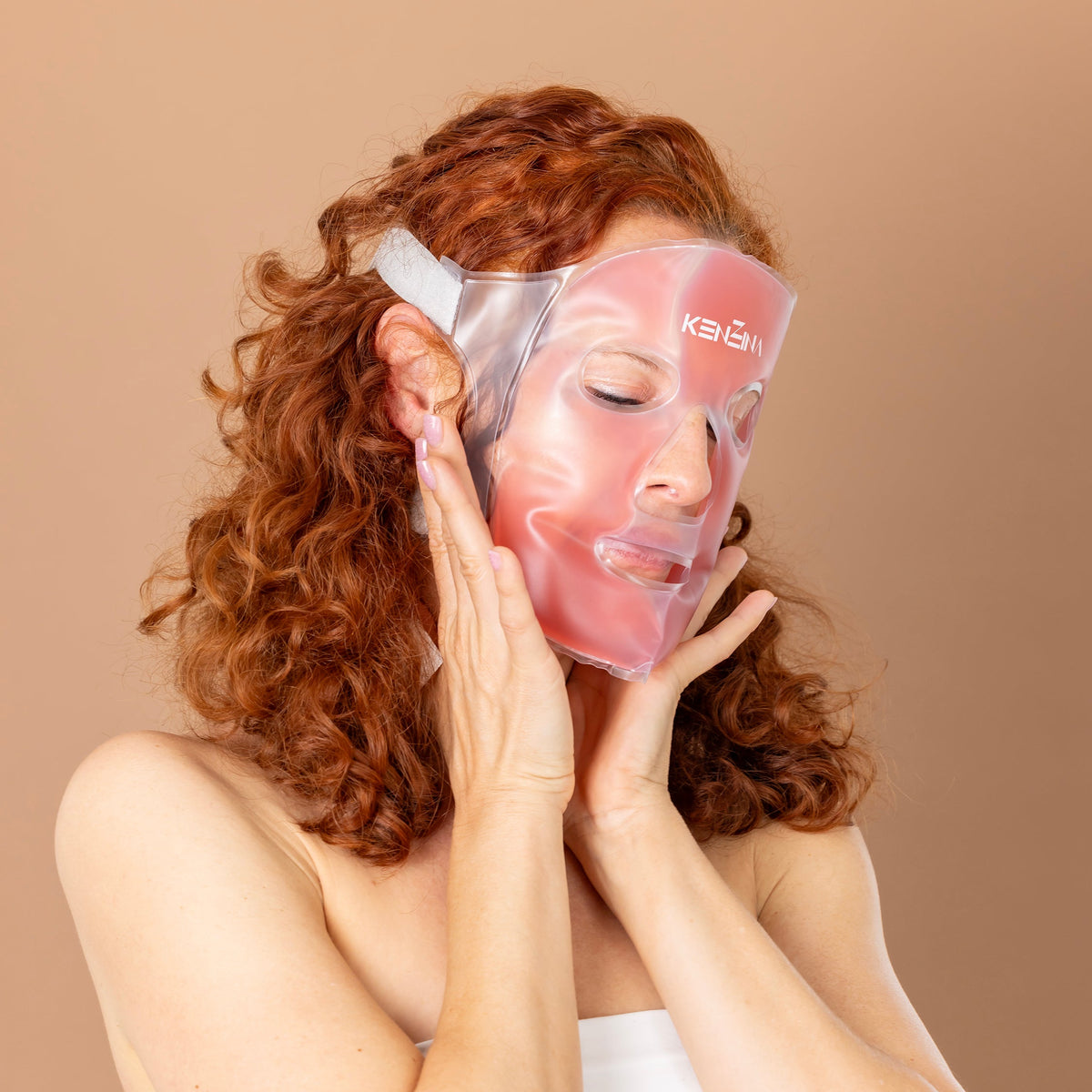 Kenzina Fire and Ice Mask