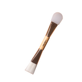 Kenzina Double-headed Silicone & Facial Brush Applicator