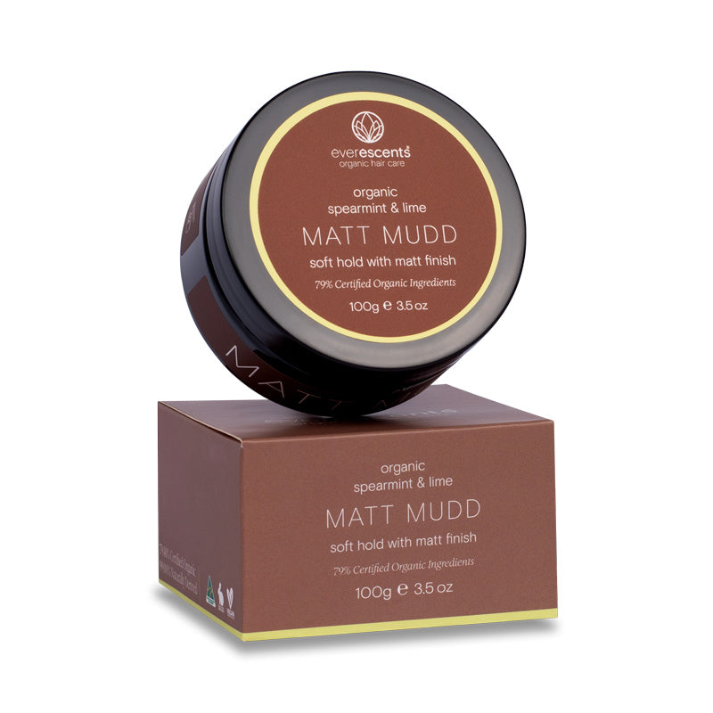 EverEscents Organic Matt Mudd