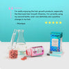 Pump Mermaid Hair Growth Vitamin Trio