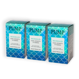 Pump Mermaid Hair Growth Vitamin Trio