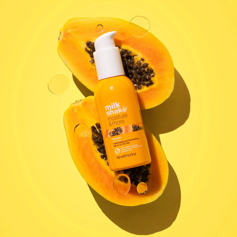 MIlk_Shake Moisture and More Serum Ingredients