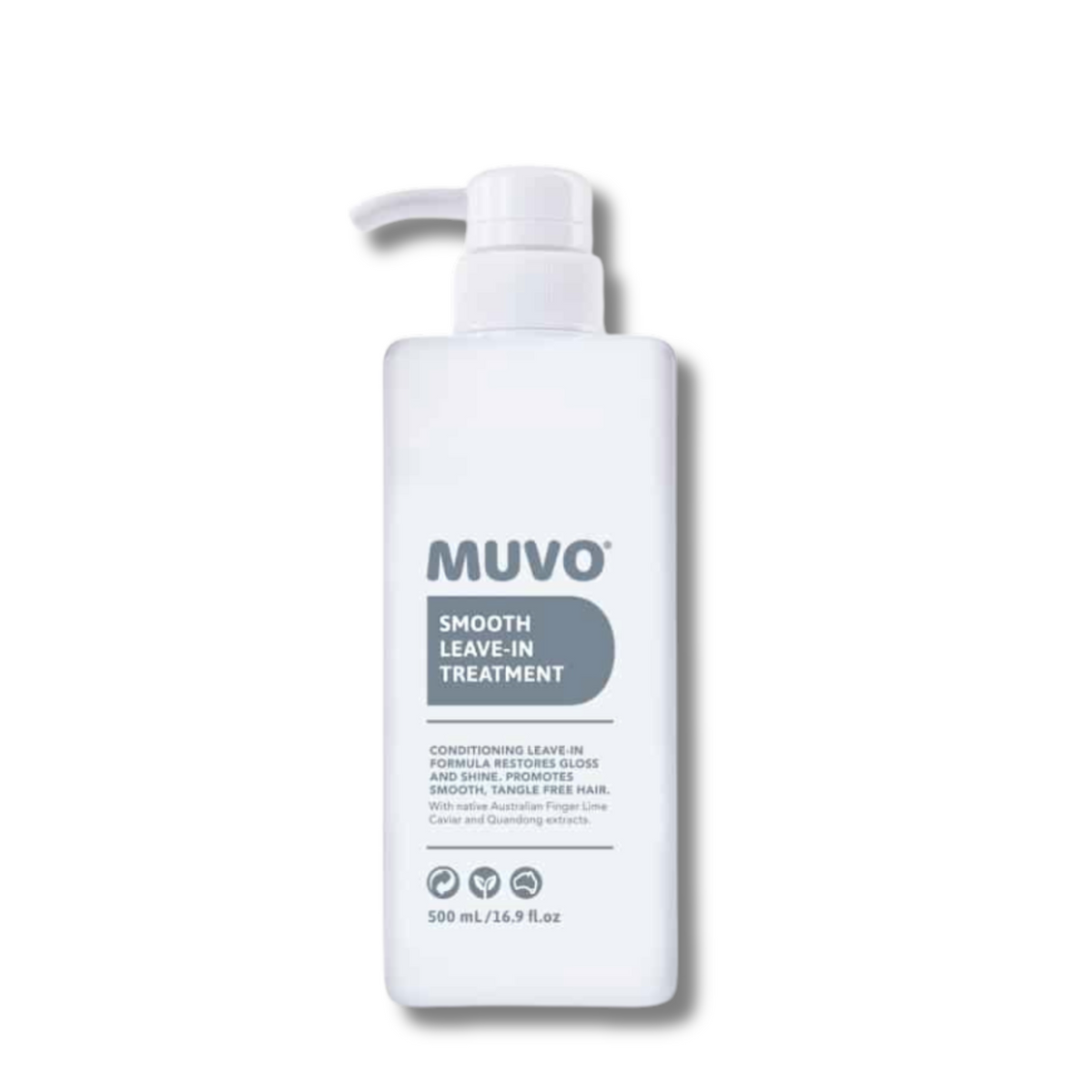 Muvo Smooth Leave-In Treatment