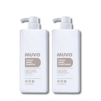 Muvo Totally Naked Shampoo and Conditioner Duo