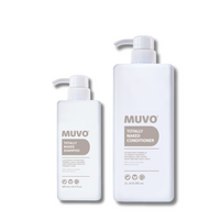 Muvo Totally Naked Shampoo and Conditioner Duo