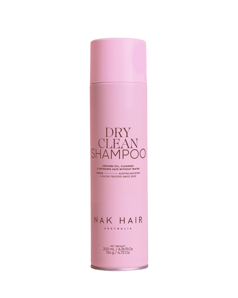Nak Dry Clean Shampoo