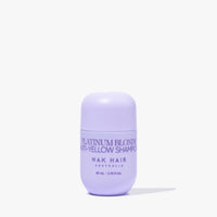 Nak Platinum Blonde Anti-Yellow Shampoo