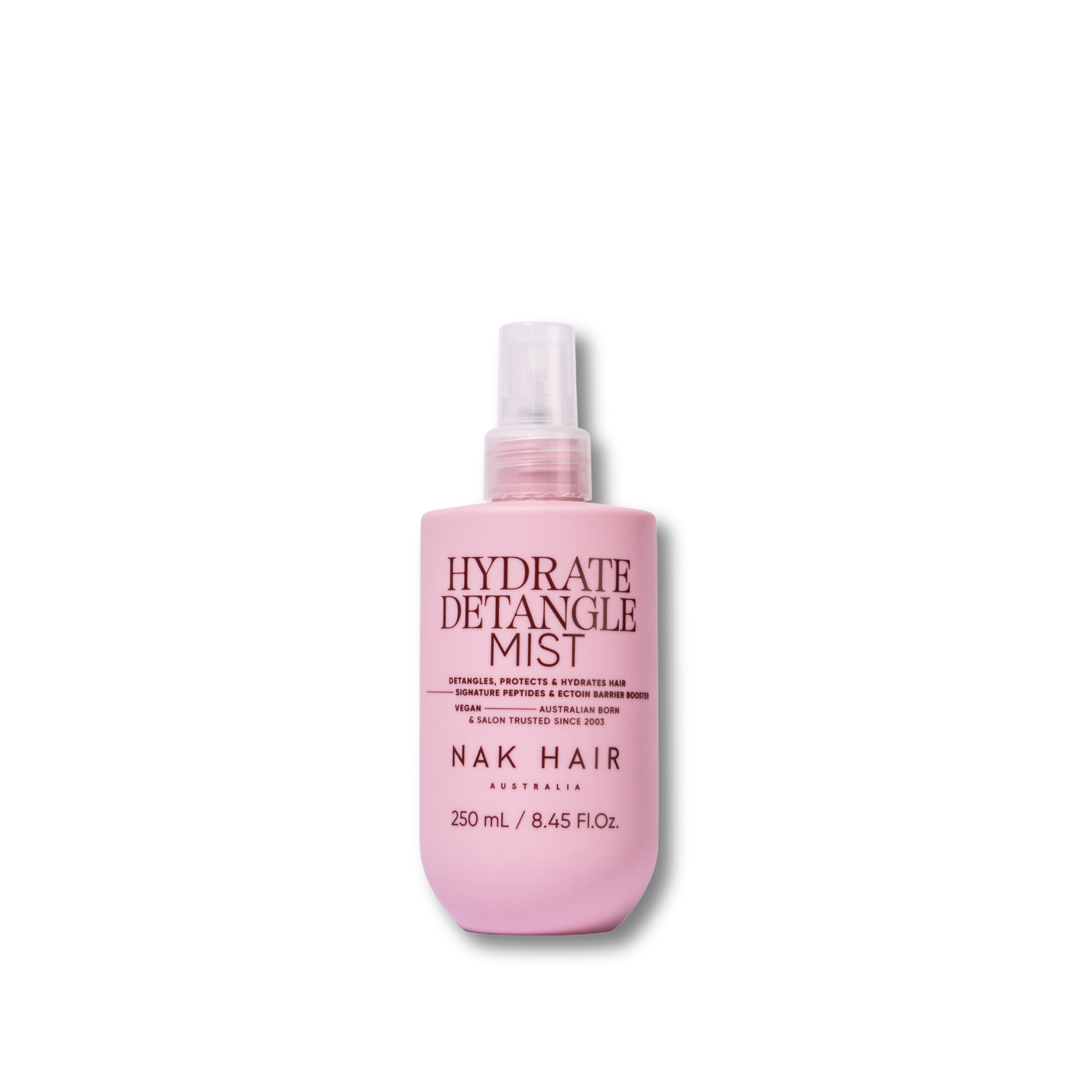 Nak Hydrate Detangle Mist