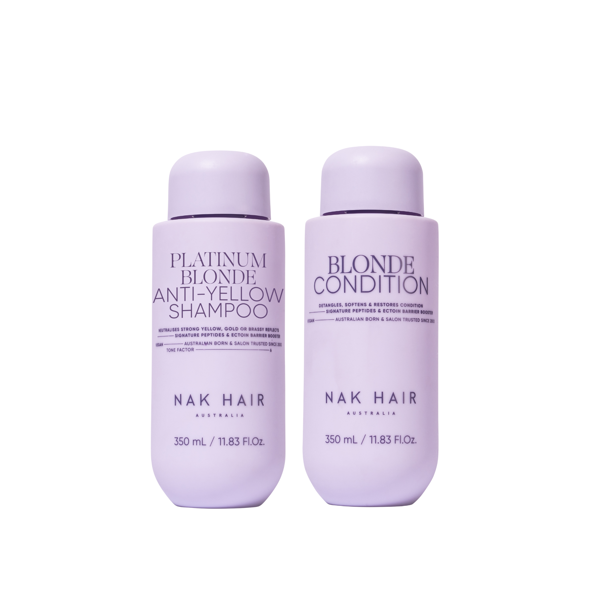 Nak Blonde Mix-n-Match Duo