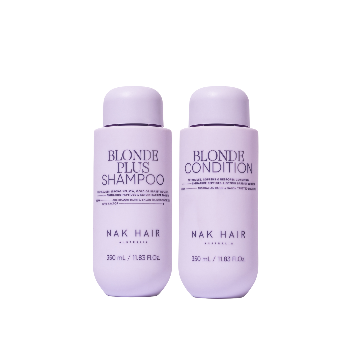 Nak Blonde Mix-n-Match Duo