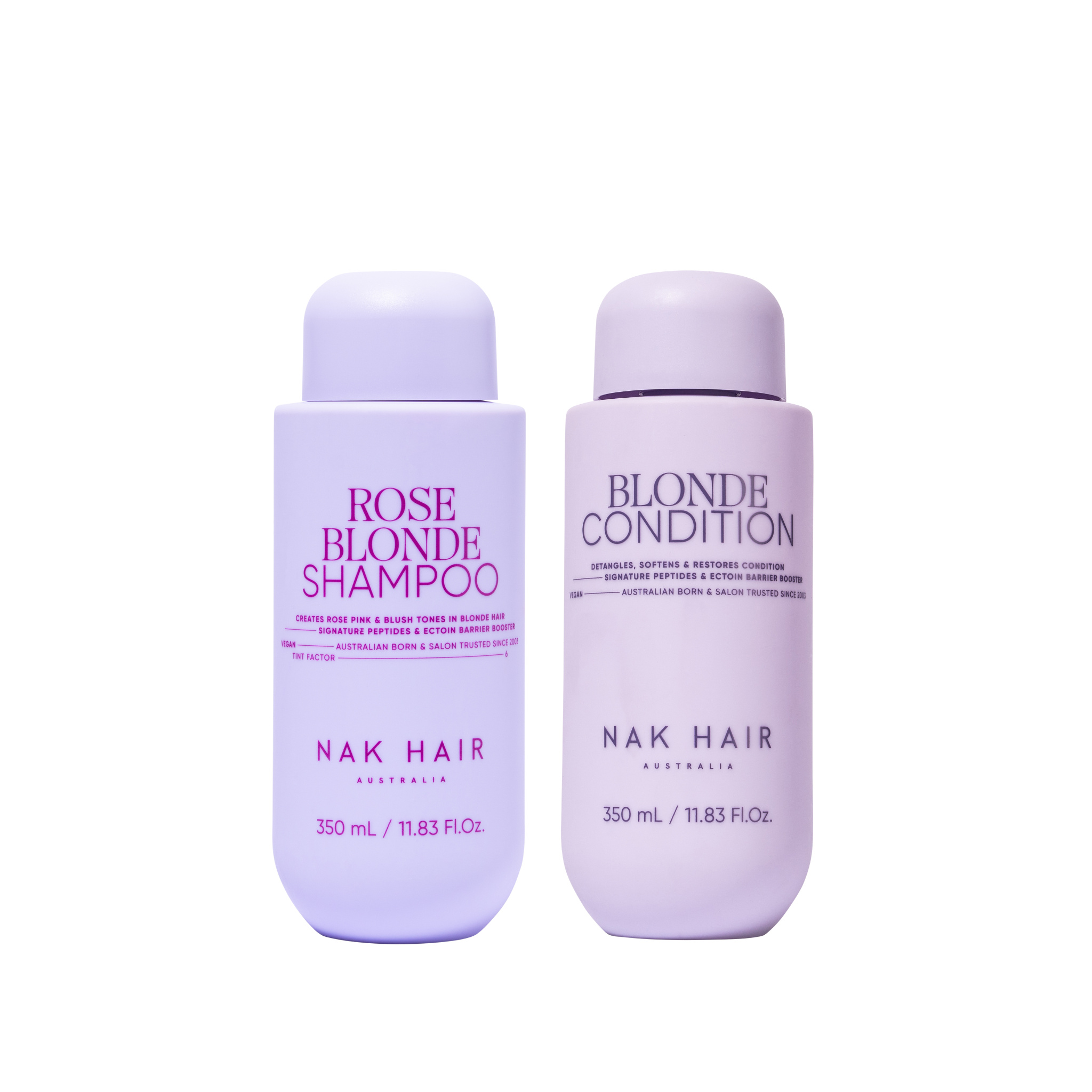 Nak Blonde Mix-n-Match Duo
