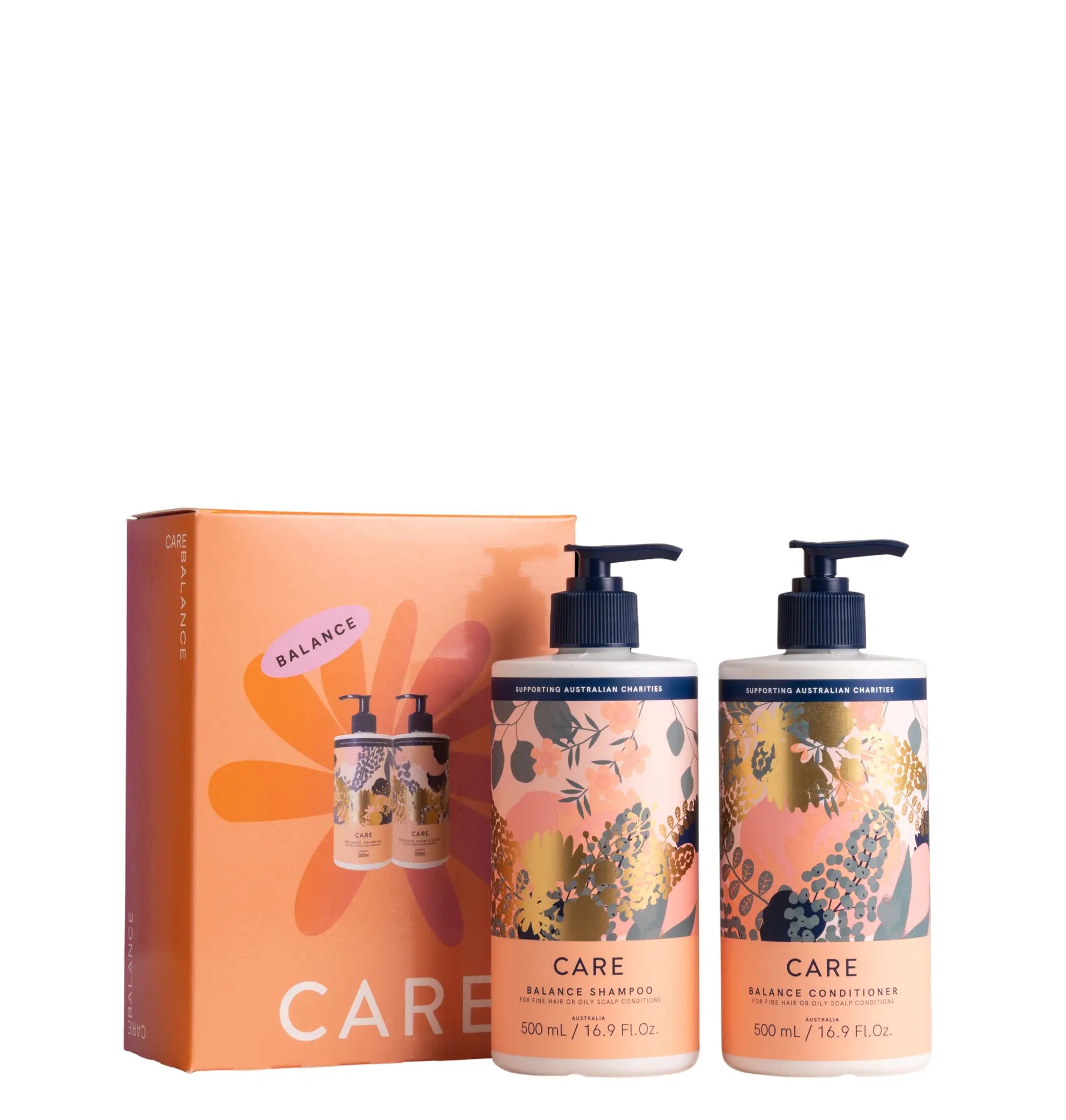 Care Balance Holiday Duo