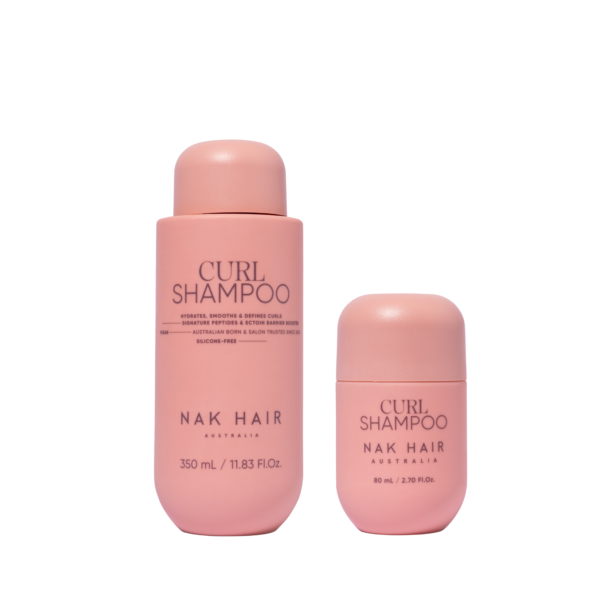 Nak Curl Shampoo