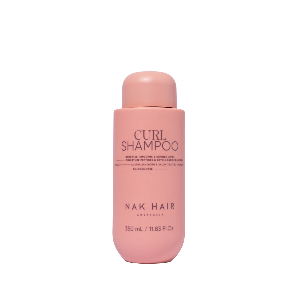 Nak Curl Shampoo