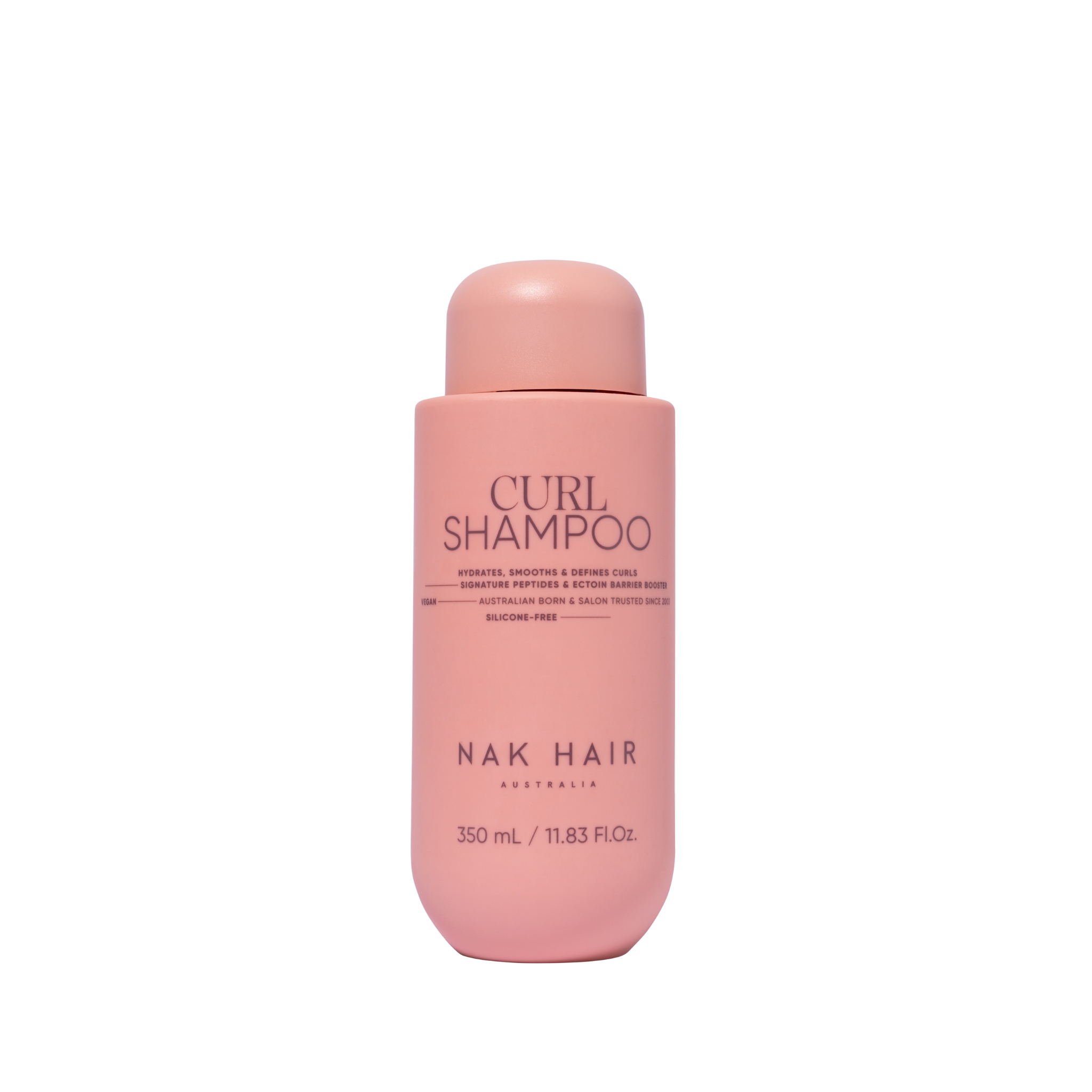 Nak Curl Shampoo