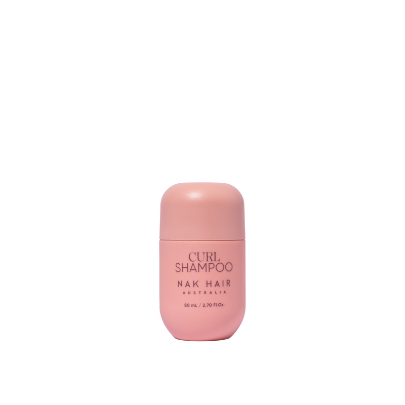 Nak Curl Shampoo