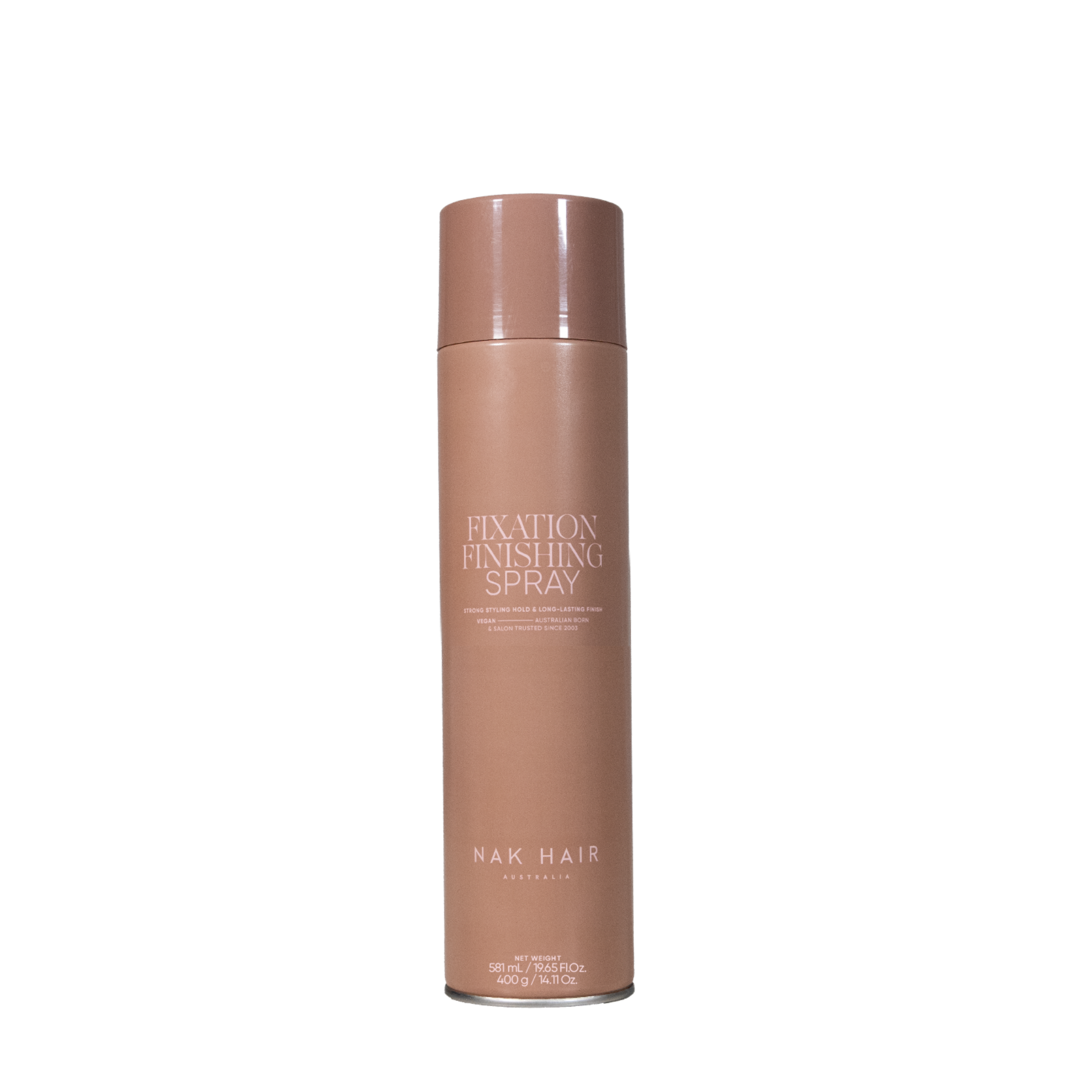 Nak Fixation Finishing Spray