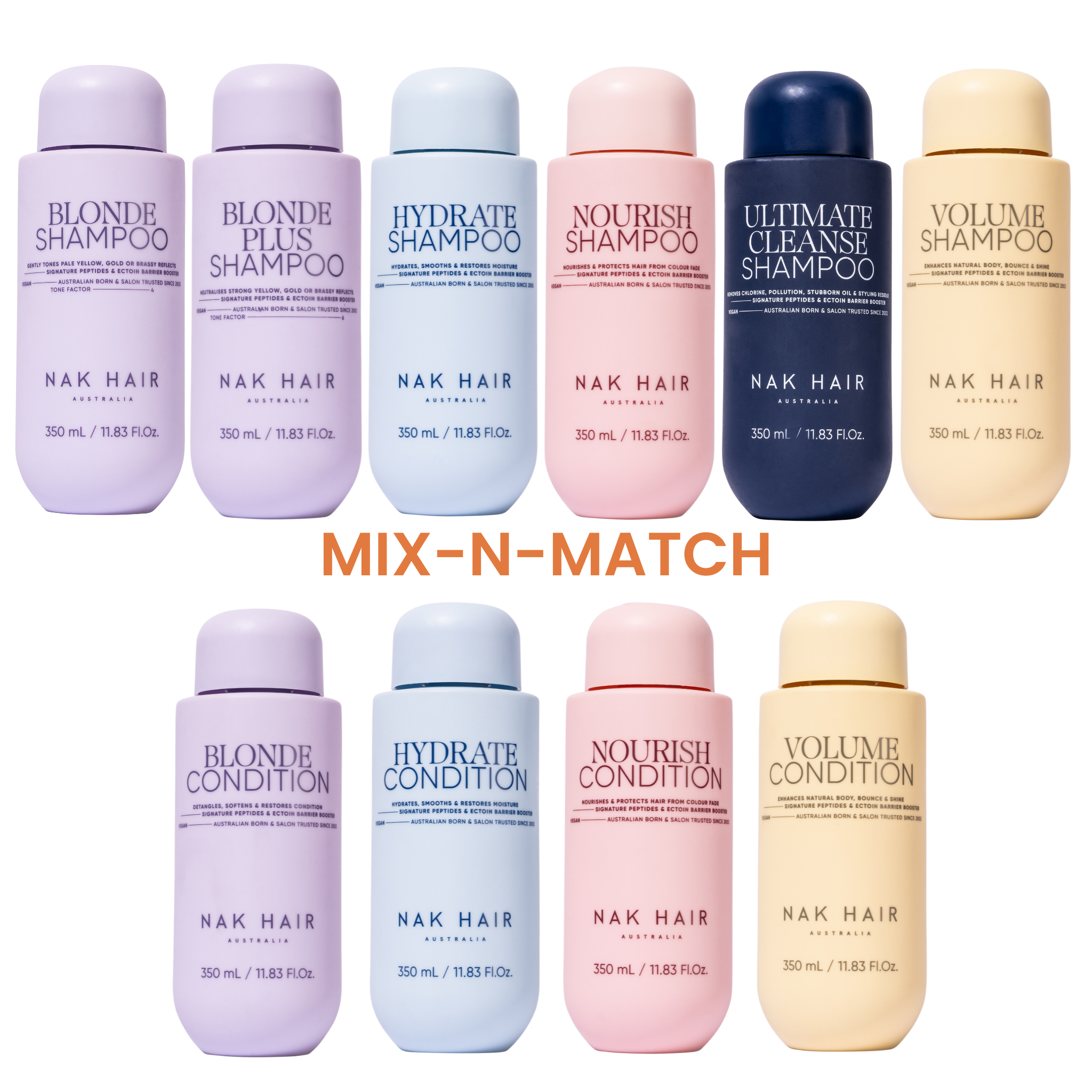 Nak Mix-n-Match Duo
