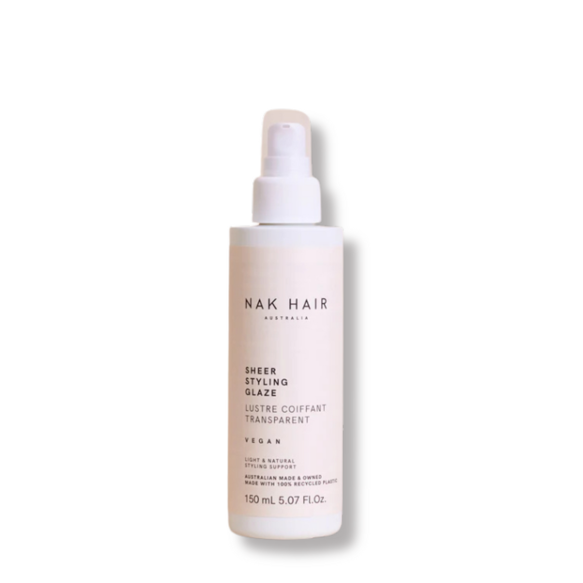 Nak Sheer Styling Glaze