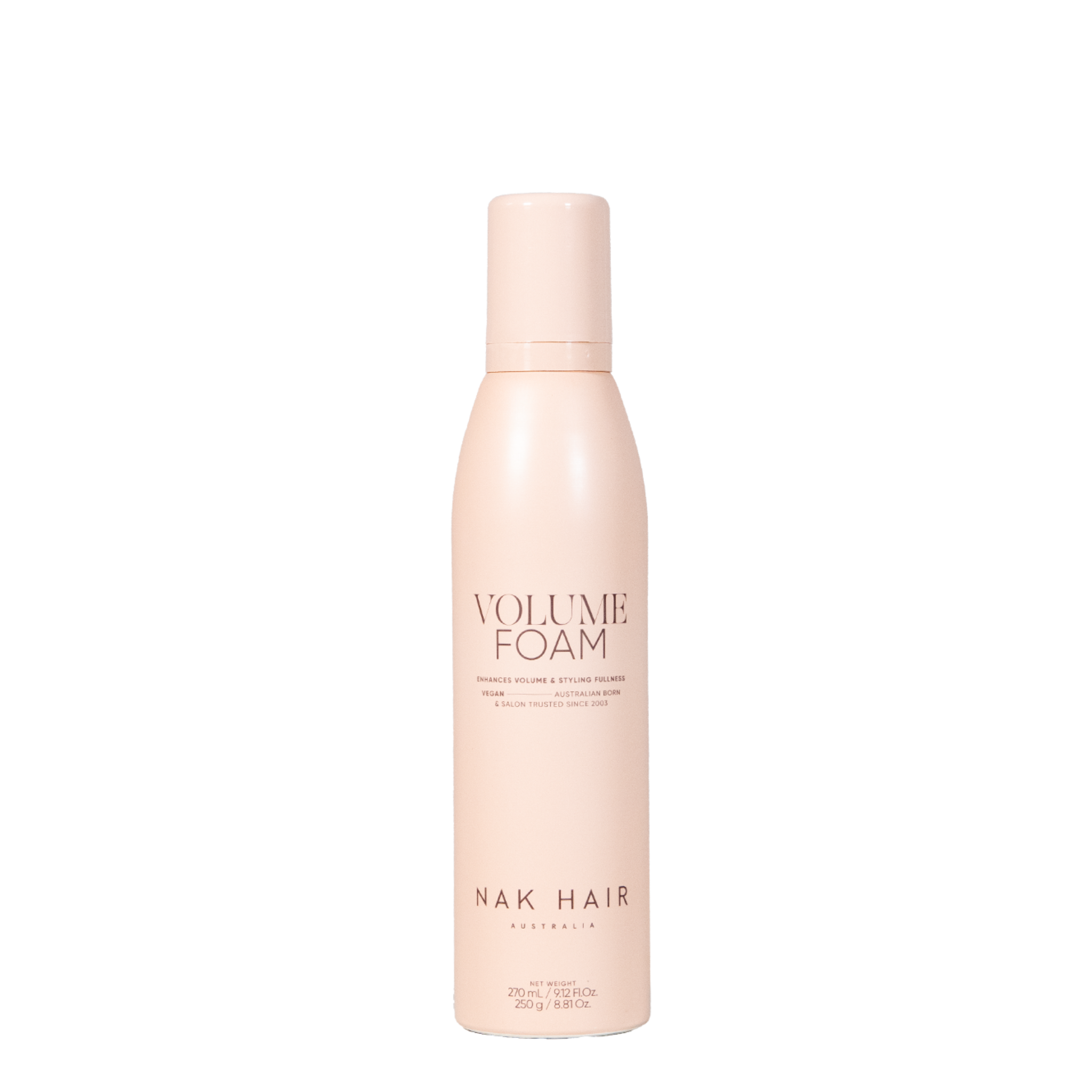 Nak Volume Foam