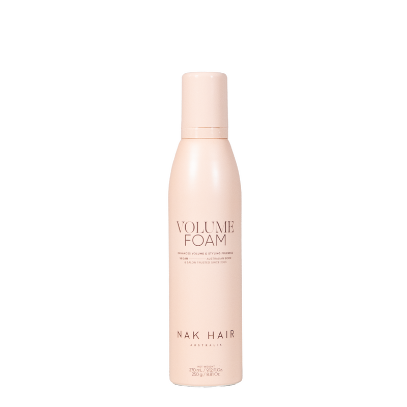 Nak Volume Foam
