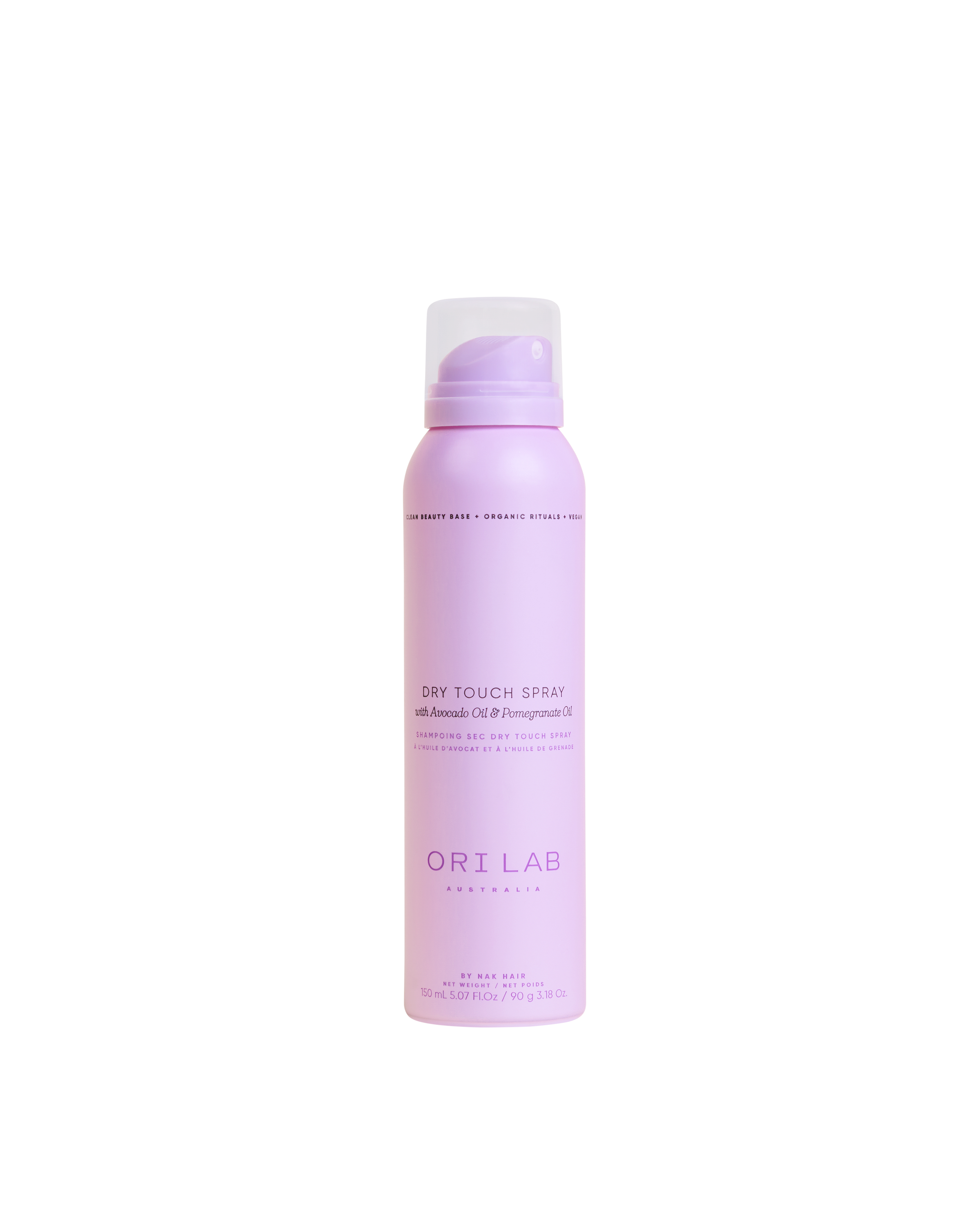 ORI Lab Dry Touch Spray