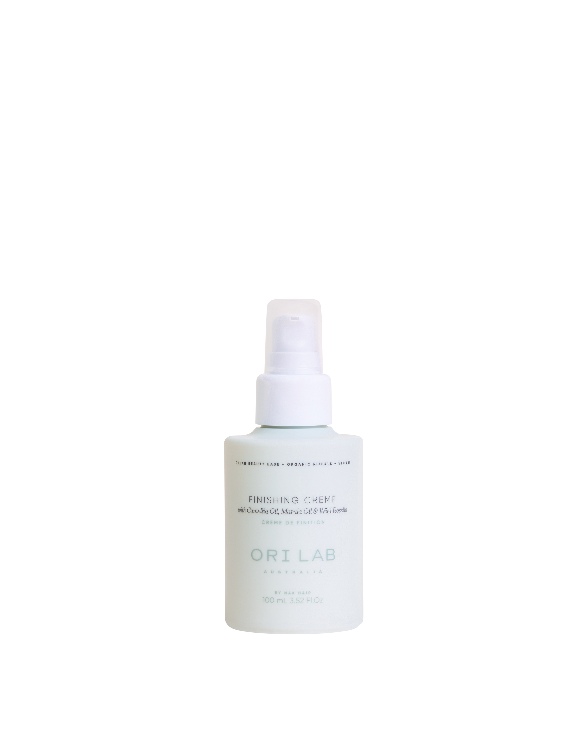 ORI Lab Finishing Creme
