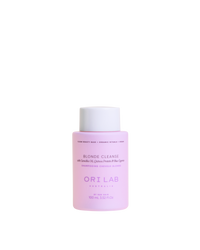ORI Lab Blonde Cleanse