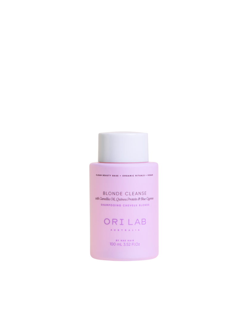 ORI Lab Blonde Cleanse