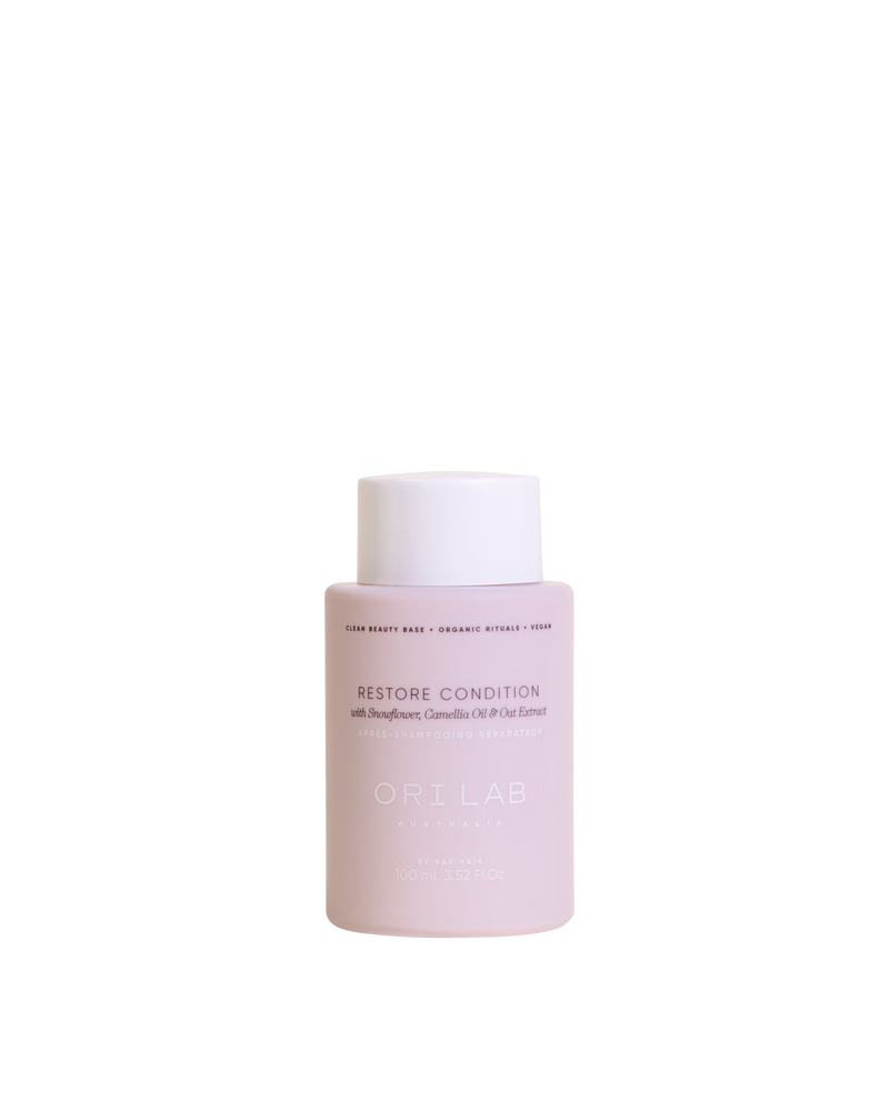 ORI Lab Restore Cleanse