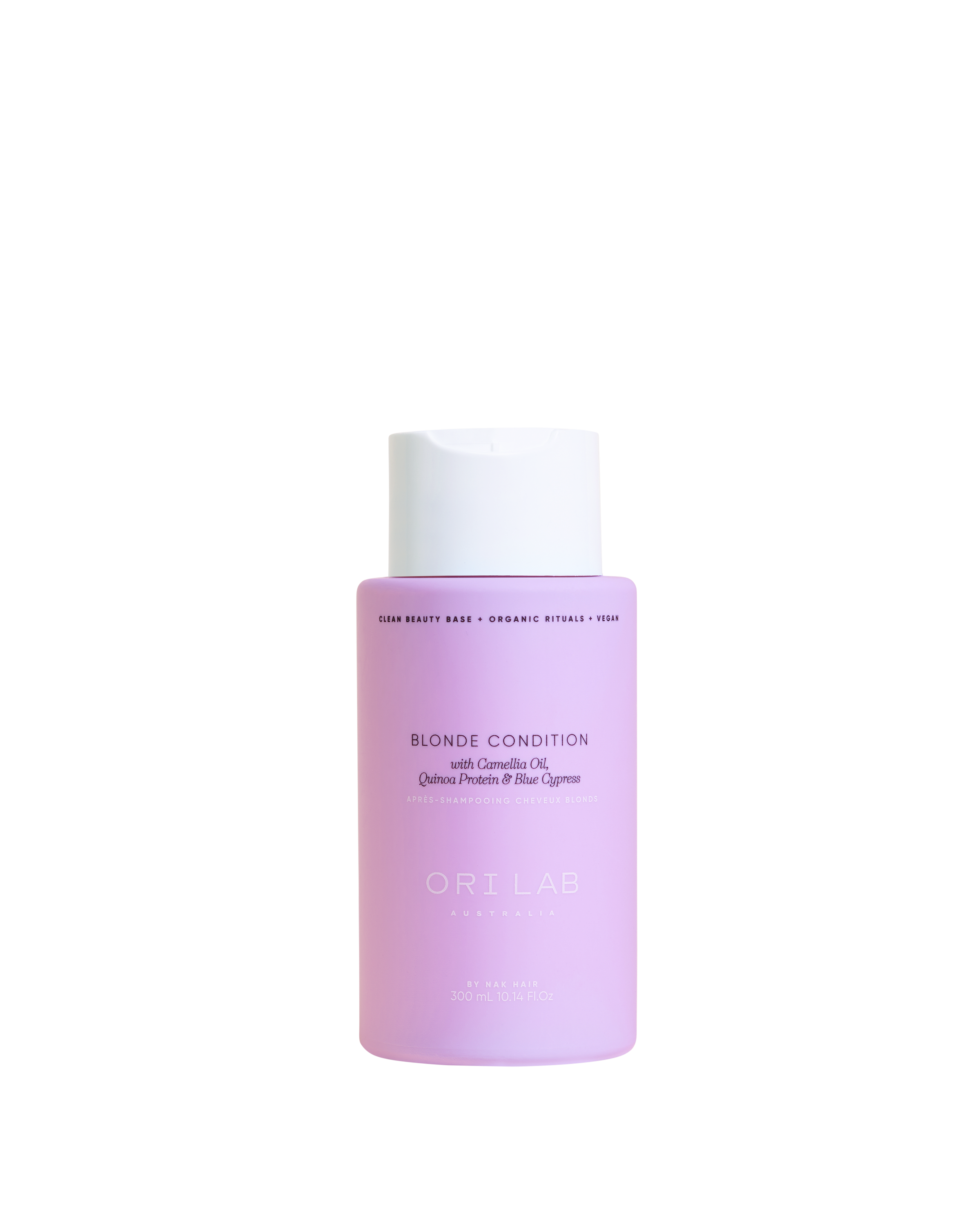 ORI Lab Blonde Condition
