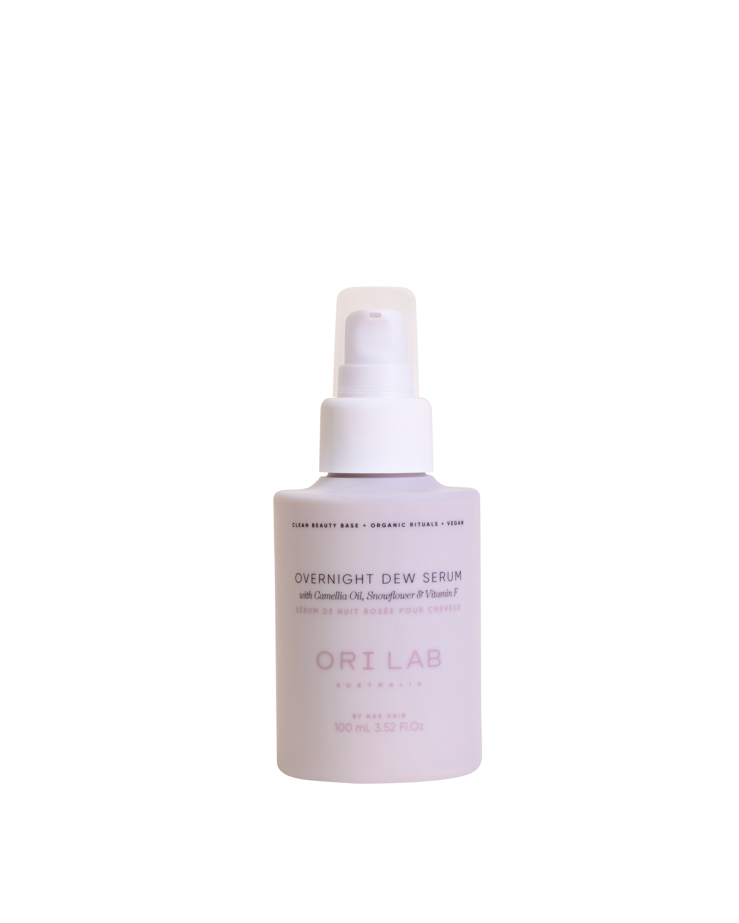 ORI Lab Overnight Dew Serum
