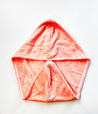 Curlytops Microfibre Hair Wrap