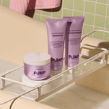 Pump Blonde Perfect Mask Trio