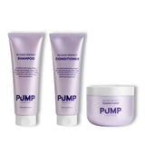Pump Blonde Perfect Mask Trio