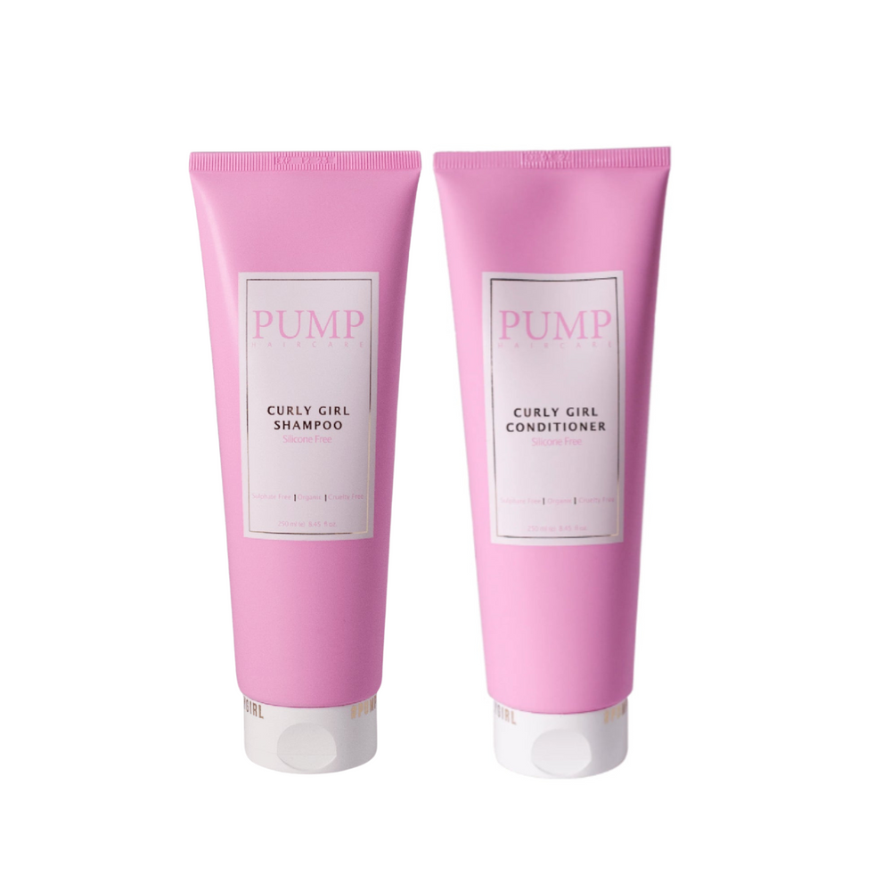 Pump Curly Duo