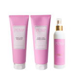 Pump Curly Trio