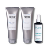 Pump Hair Growth Damage Trio